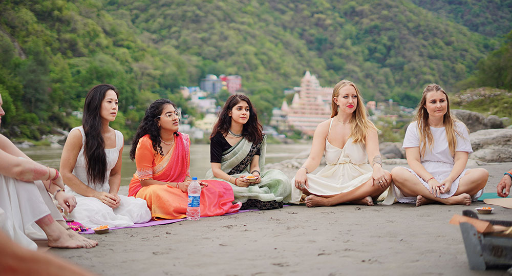 Yoga TTC In RIshikesh