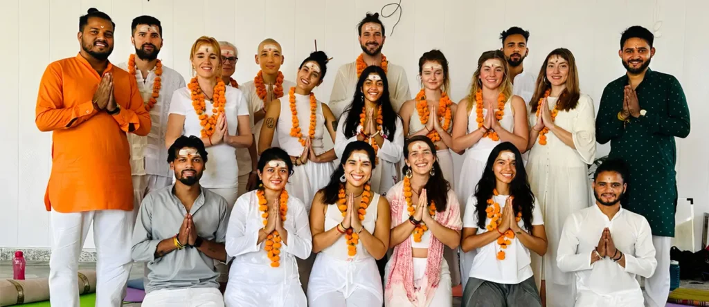 Yoga School in Rishikesh