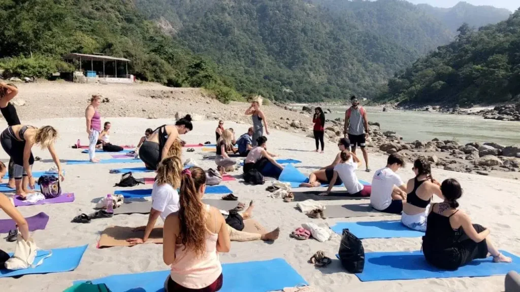 200 hour yoga teacher training course