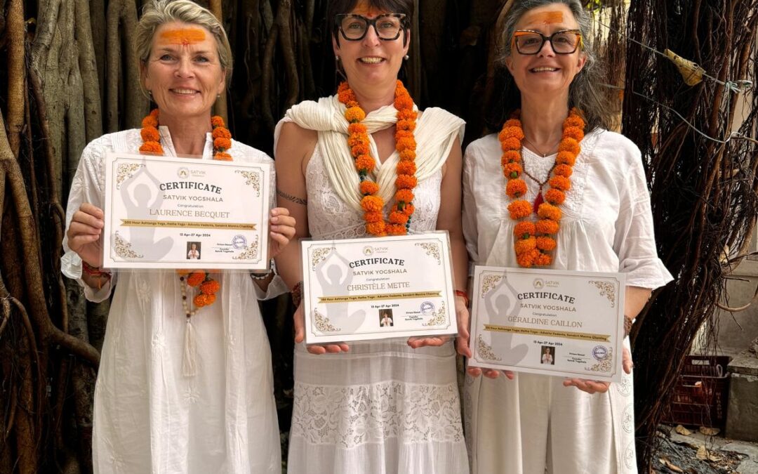 Why Does Rishikesh Have The Best Yoga Schools In India