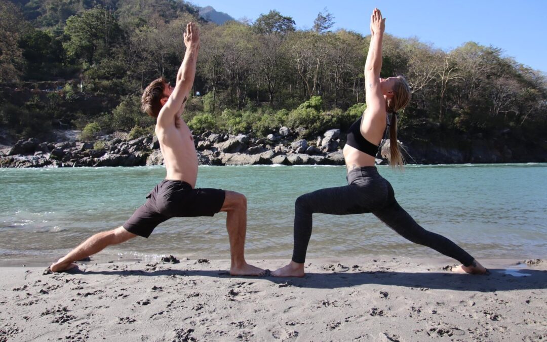 How Yoga in Rishikesh Transforms Your Mind, Body, and Spirit”